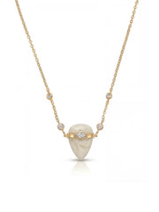 Bone Solstice Necklace