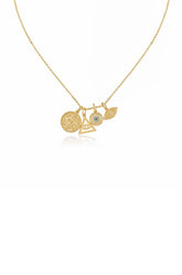 Spiritual High Charm Necklace