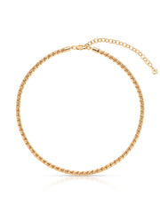 Classic Rope Chain Necklace