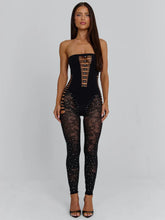 Ellina Jumpsuit Black