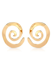 Aura Swirl Earrings