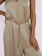 Lucky Link Waist Chain Belt
