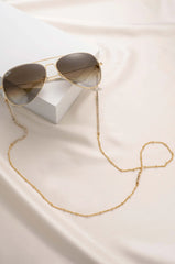 Crystal Shores Eyeglass Chain