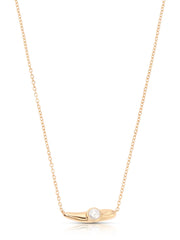 Liquid Pearl Necklace