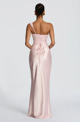 Thalassa Maxi Dress - Blush
