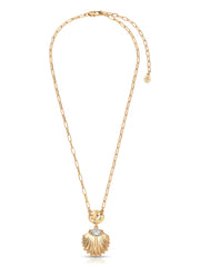 Santorini Pendant Necklace