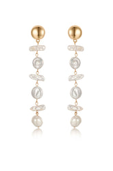 Ocean Secrets Freshwater Pearl Earrings