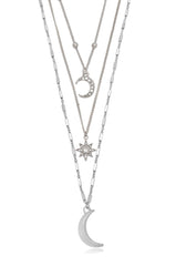 Night Sky Necklace Set