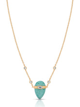 Turquoise Solstice Necklace