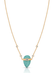 Turquoise Solstice Necklace