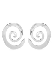 Aura Swirl Earrings