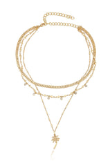 West Palm Layered Necklace