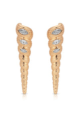Capri Shell Earrings