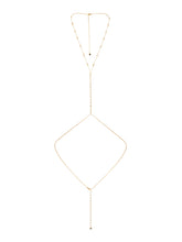 Blissful Crystal Body Chain