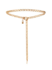 Lucky Link Waist Chain Belt