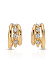 Mini Gleam Hoops