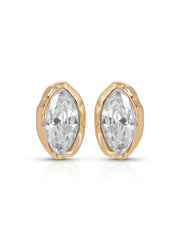 Crystal Luxe Mini Studs