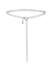 Lucky Link Waist Chain Belt