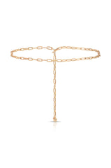 Paperclip Waist Chain