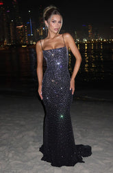 Lorelei Gown - Black