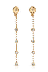 Dainty Dream Drop Earrings