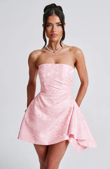 Elodie Playsuit - Blush
