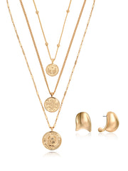 Three Coins Starter Set