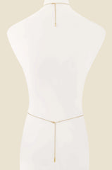 Blissful Crystal Body Chain