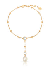 Elegant Dangle Chain Anklet