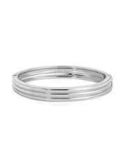 Etched Stacking Bangle