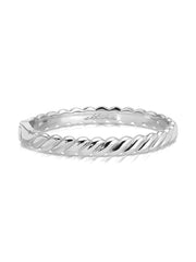 Twisted Stacking Bangle