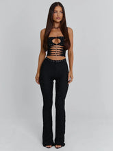 Lucy'S Bailey Jumpsuit Black