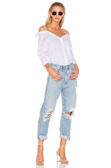 90'S Mid Rise Loose Fit Jeans