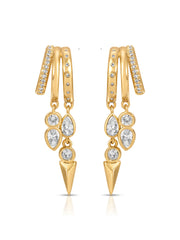 Icon Behavior Earrings