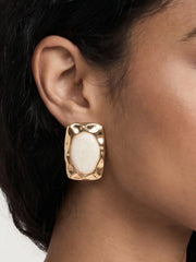 Hidden Treasure Earrings