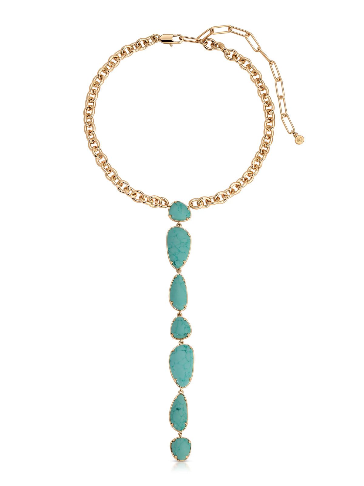 Majestic Stone Necklace