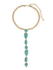 Majestic Stone Necklace