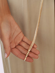 Wrap & Clip Dual-Wear Waist and Necklace Chain