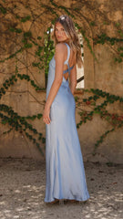 Andie Maxi Dress - Blue