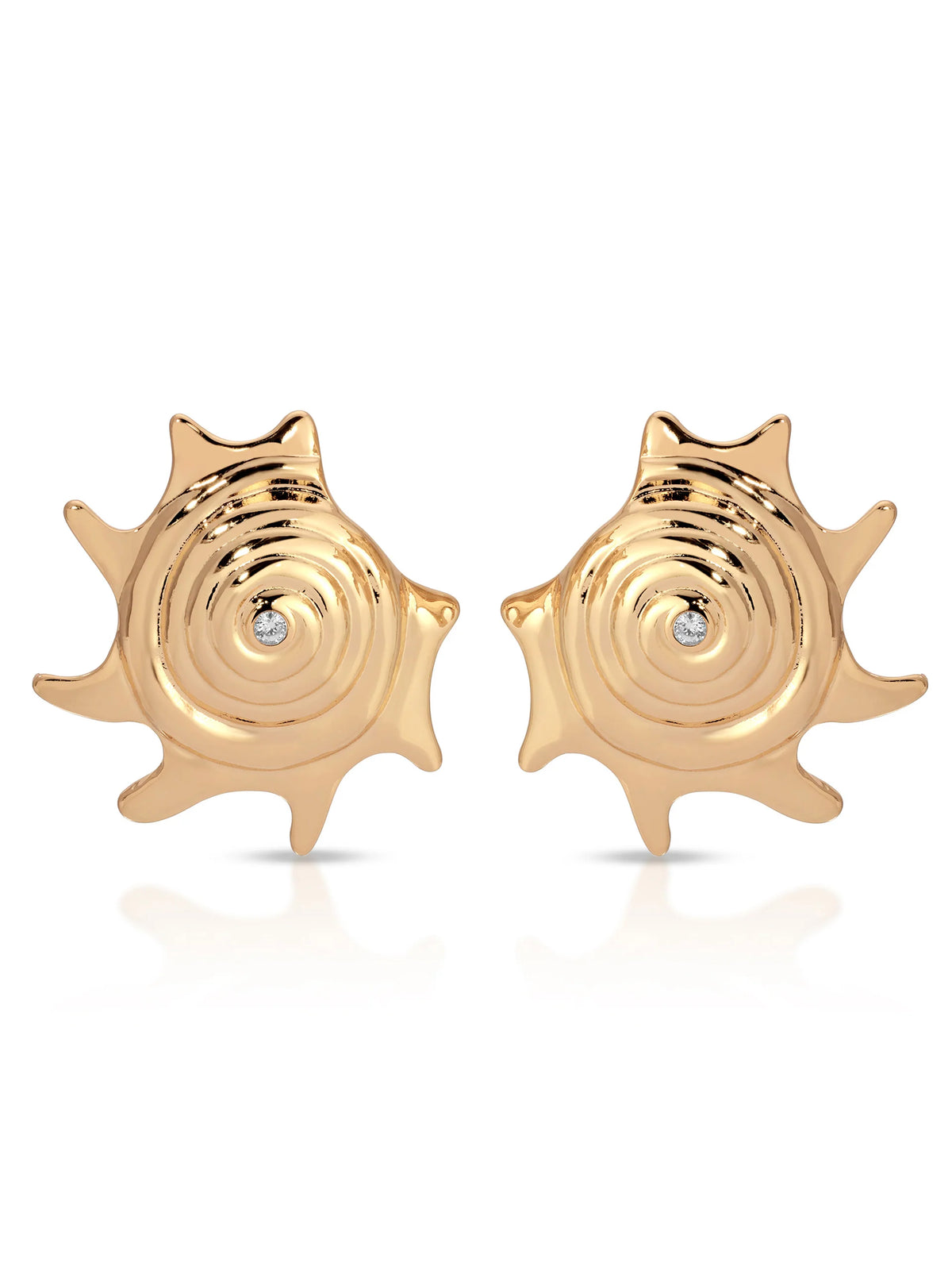 Sorrento Statement Earrings