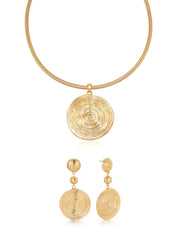 Swirl Pendant Set