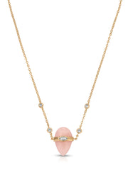Rose Solstice Necklace