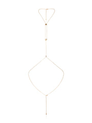 Dainty Shell Body Chain