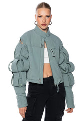 Ever After Puffer Jacket
