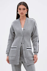 You Know The Drill Cardigan