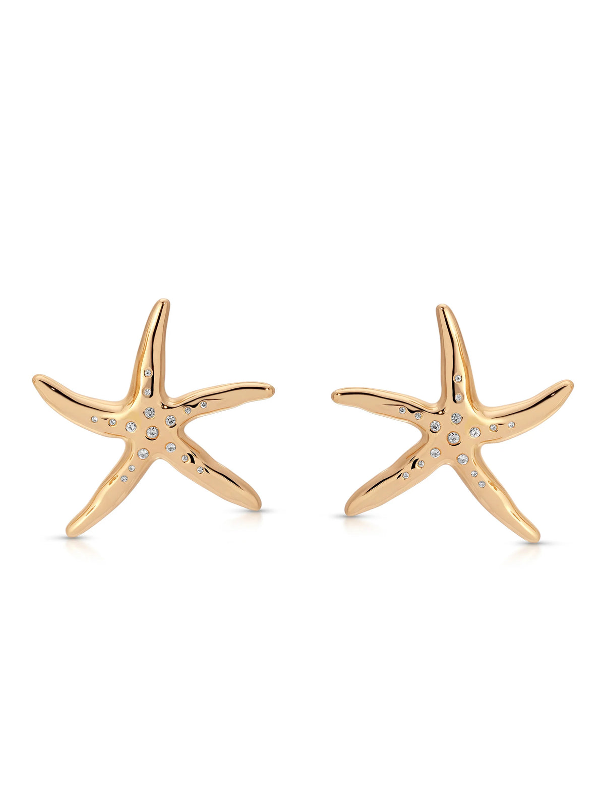 Starfish Luxe Earrings