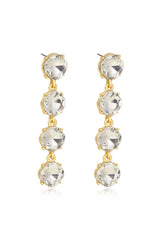 Four the Money Earrings