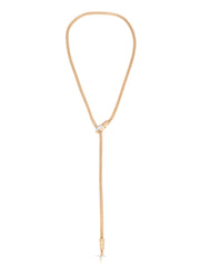Serpentina Snake Lariat