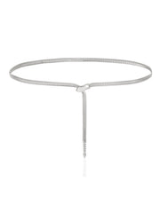 Wrap & Clip Dual-Wear Waist and Necklace Chain
