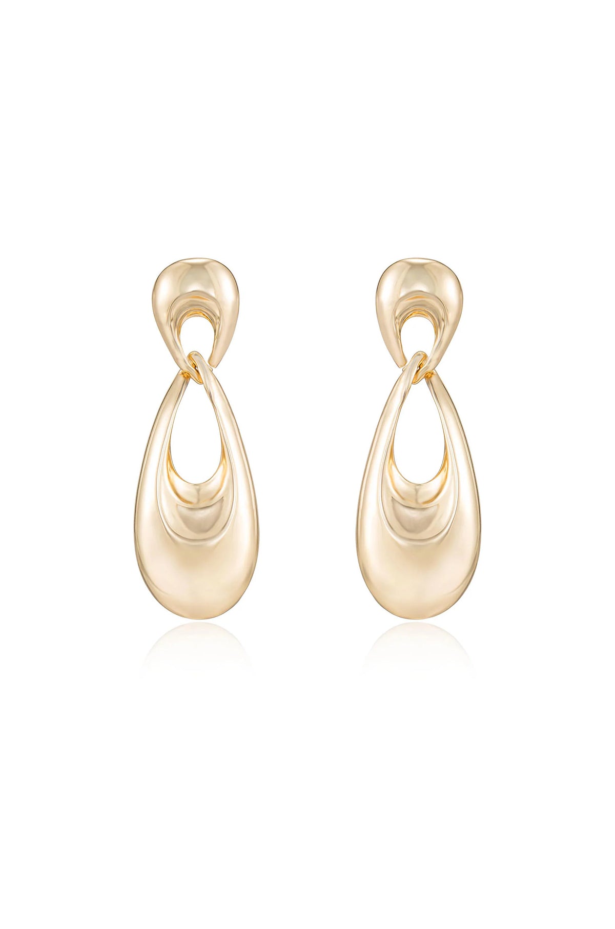 Infinity Earrings
